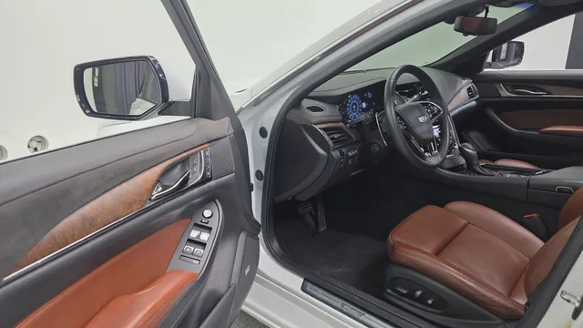 Cadillac CTS