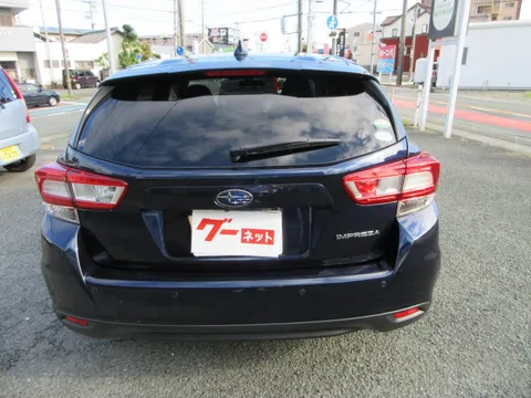 Subaru Impreza Sports