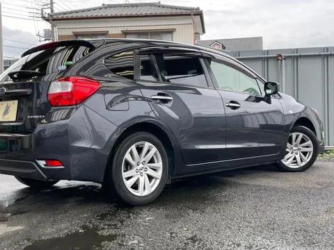 Subaru Impreza Sports