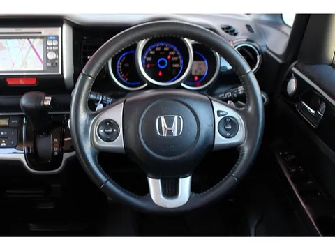 Honda N-BOX Plus Custom