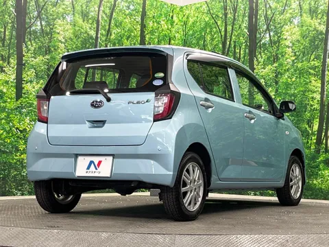 Subaru Pleo Plus
