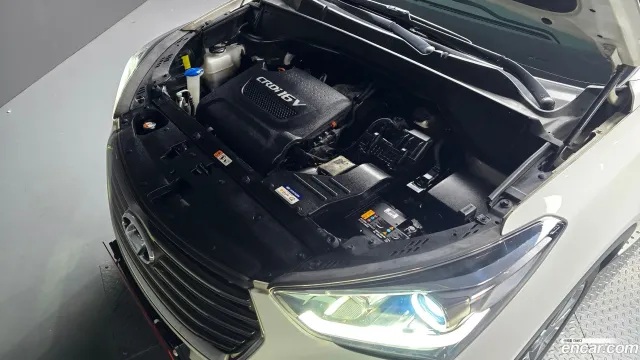 Hyundai Grand Santa Fe (Maxcruz)