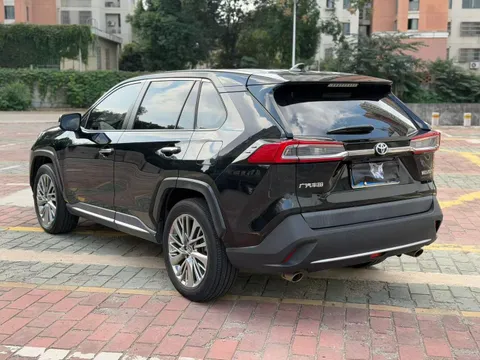 Toyota Wildlander