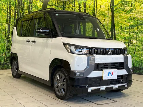 Mitsubishi Delica Mini