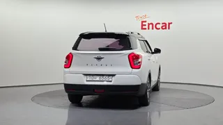 SsangYong Tivoli XLV (Tivoli Air)