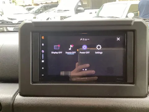 Suzuki Jimny Nomade