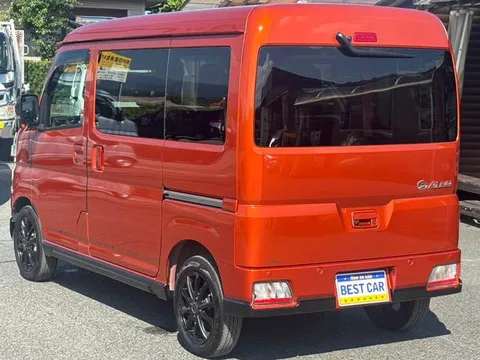 Daihatsu Atrai