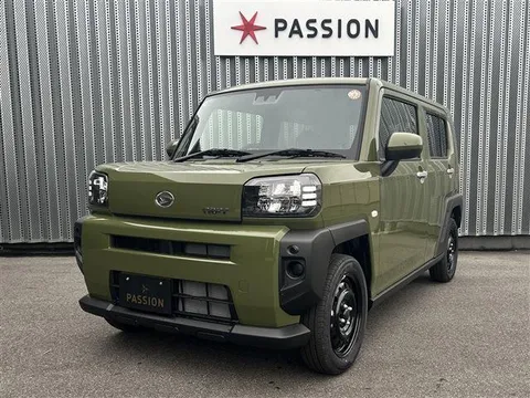 Daihatsu Taft