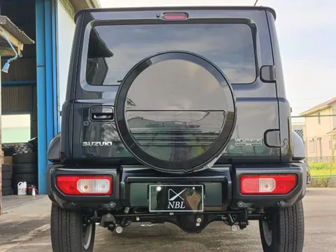 Suzuki Jimny Nomade