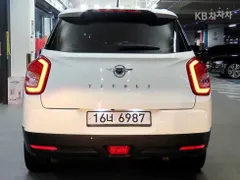 SsangYong Tivoli XLV (Tivoli Air)