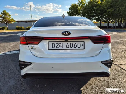 Kia Cerato (K3)