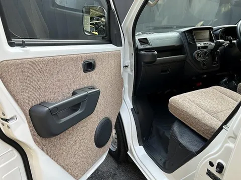 Toyota TownAce Van