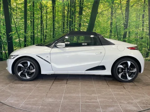 Honda S660