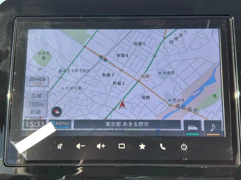 Suzuki Spacia