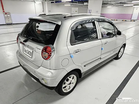 Chevrolet Matiz