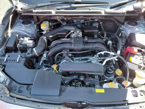 Subaru Impreza Sports