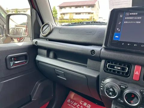 Suzuki Jimny Nomade
