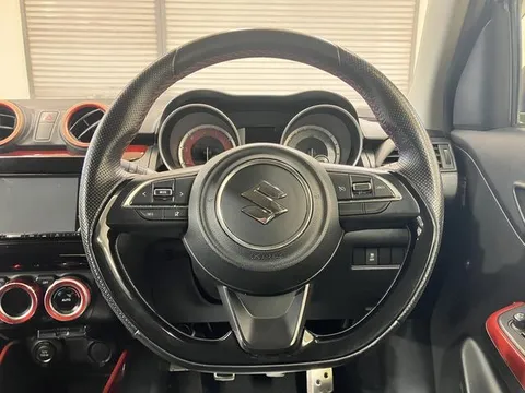 Suzuki Swift Sport