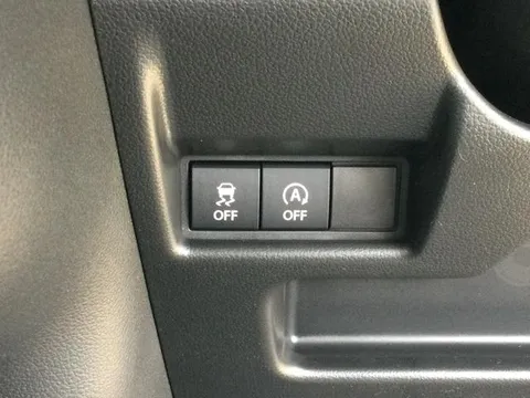 Suzuki Spacia Gear