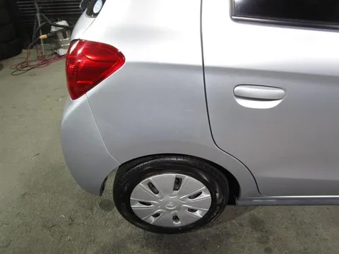 Mitsubishi Mirage