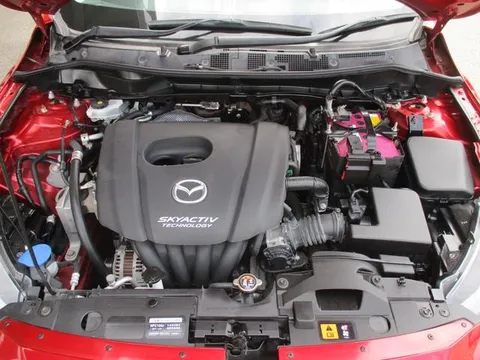 Mazda Mazda2 (Demio)