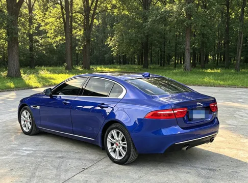 Jaguar XEL