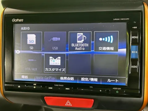 Honda N-BOX Slash
