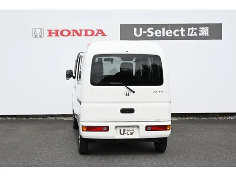 Honda Acty Van