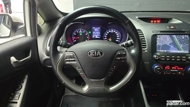 Kia Cerato (K3)