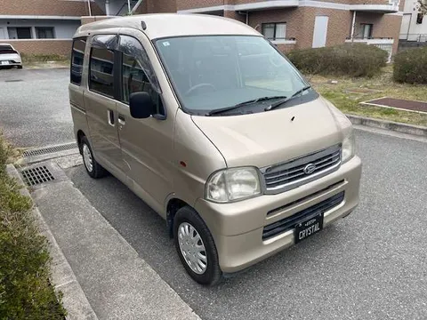 Daihatsu Atrai Wagon