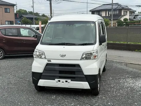 Daihatsu Hijet Cargo