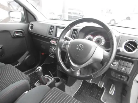 Suzuki Alto Works