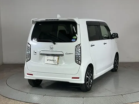 Honda N-WGN Custom