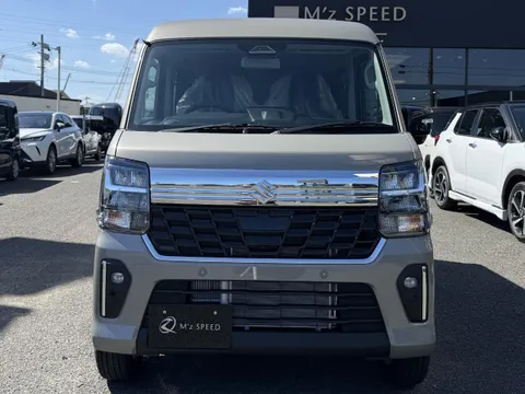 Suzuki Every Wagon