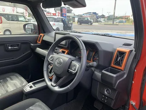 Daihatsu Taft