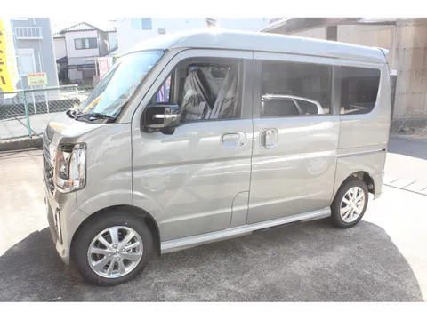 Suzuki Every Wagon