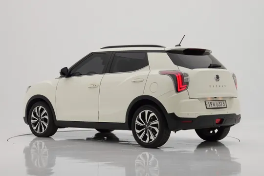 SsangYong Tivoli