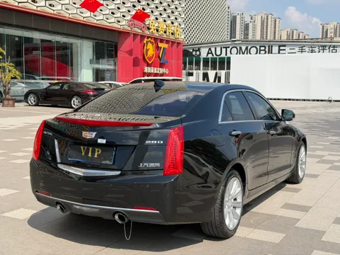 Cadillac ATS-L