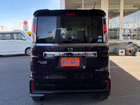 Mazda Flair Wagon Custom Styel