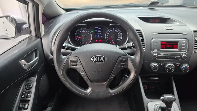 Kia Cerato (K3)