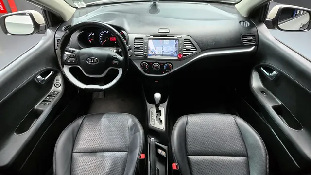 Kia Picanto (Morning)