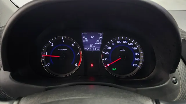 Hyundai Accent