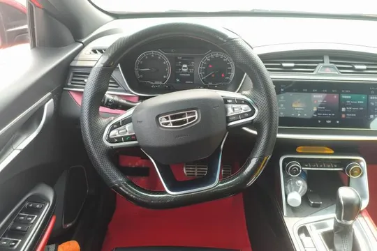Geely Binray