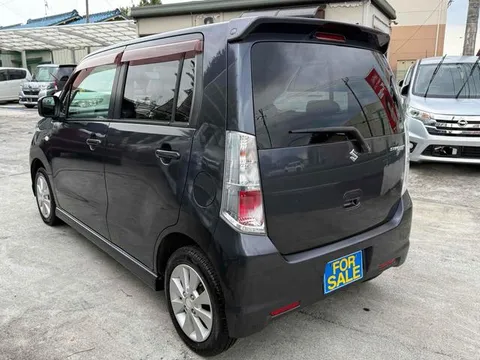 Suzuki Wagon R Stingray