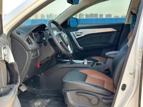 Geely Vision X6