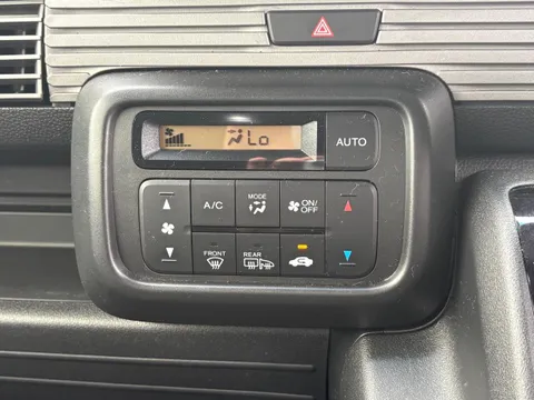 Honda N-VAN Plus Style