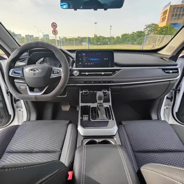 Chery Tiggo 5x