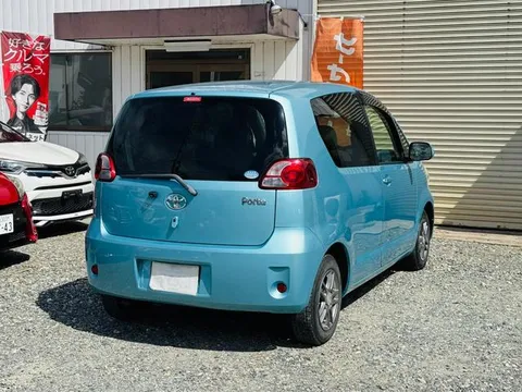Toyota Porte