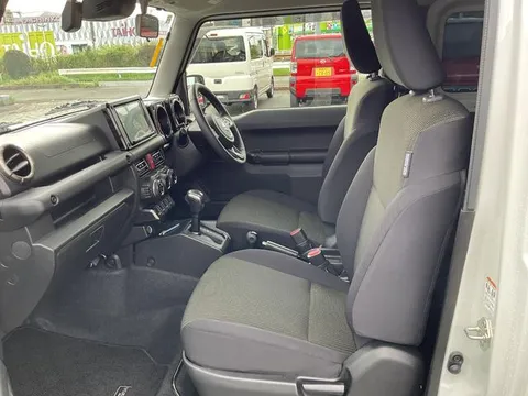 Suzuki Jimny Sierra