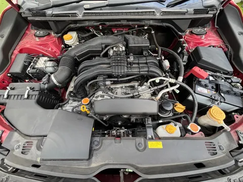Subaru Impreza Sports